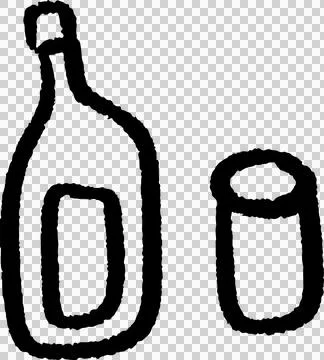 Set of cute fun for decoration Stock-Illustration