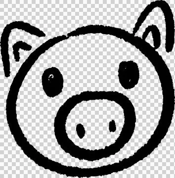 Set of cute fun for decoration Stock Illustration