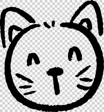 Set of cute fun for decoration Stock Illustration