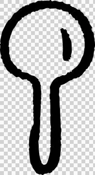 Set of cute fun for decoration イラスト素材