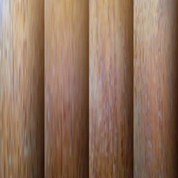 Set of decorative old wood panel. Stock Illustration