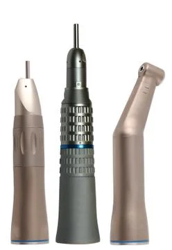Set of dentist drilling tools Photos