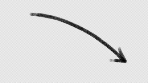 Set of different animated arrows. Video stock 269373203