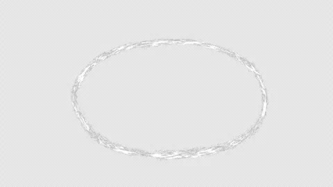 Set of different animated doodle elements. Video clip with alpha channel. Stock Footage 301070282