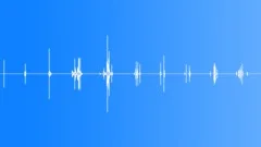 Set of different button switch clicks Sound Effect