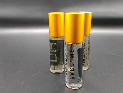 A set of different fresh aromas Stock Photos