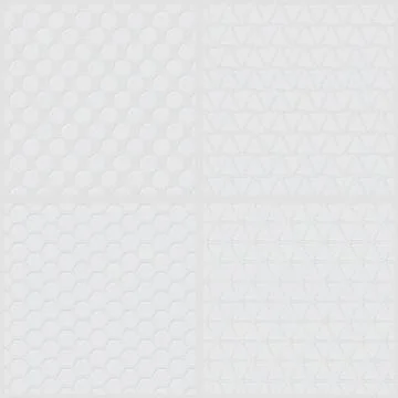 Set of Different Golf Background Stock Illustration