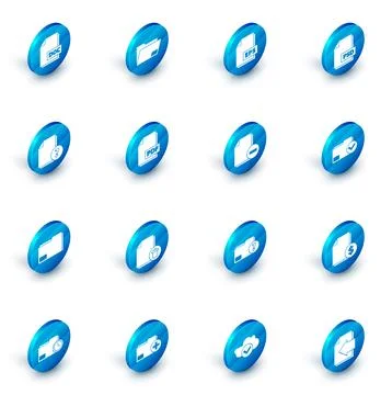 Set Document folder EPS file document PSD Unknown PDF and check mark and with Stock Illustration