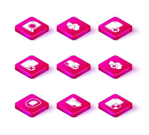 Set Document protection concept, folder, Delete file document, and check mark イラスト素材