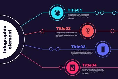 Set Dollar rate decrease, , Mobile stock trading and Drop crude oil price. .. Illustrazione stock