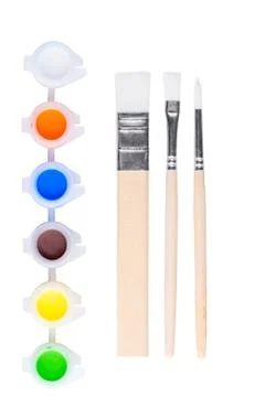Set of drawing isolated on white background Stock Photos
