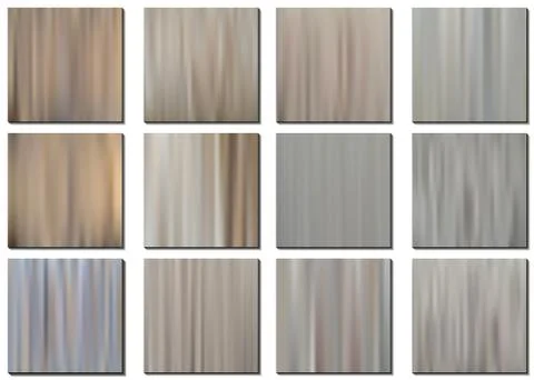 Set of dynamic patterns for decoration.Mesh grid. 스톡 일러스트