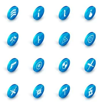 Set Dynamite bomb stick clock, Military knife, Bomb ready to explode, Crossed Stock Illustration