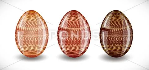 Easter Egg Stock Illustration - Download Image Now - Easter Egg