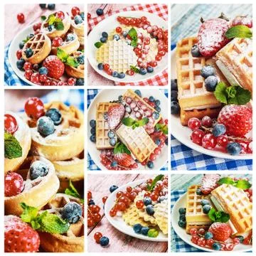 Set of easter homemade gingerbread cookie 스톡 일러스트