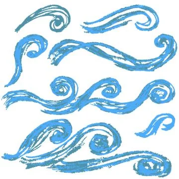 Set of elements for your creativity イラスト素材