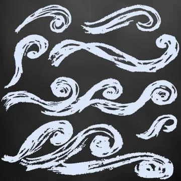 Set of elements for your creativity イラスト素材