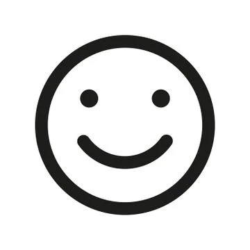 Set of emojis on isolated white background. Stock Illustration