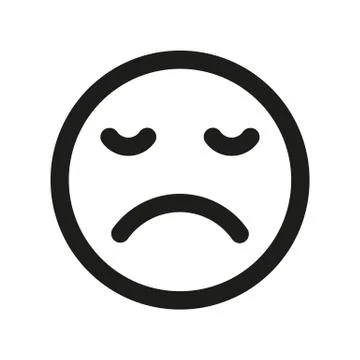 Set of emojis on isolated white background. Stock Illustration