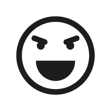 Set of emojis on isolated white background. Stock Illustration