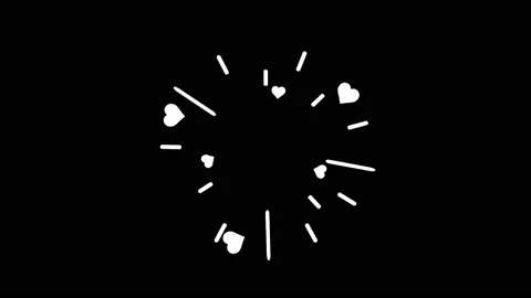 A Set of Explosive - Accent - Highlight Elements - Motion Graphic Elements Stockbeeldmateriaal 141253532