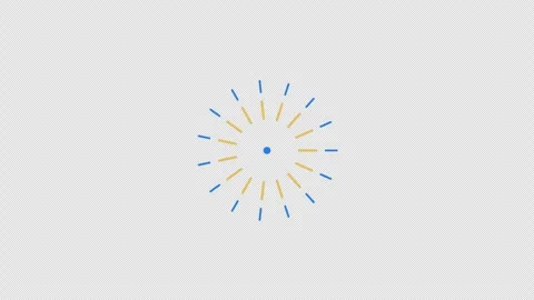 Set of Explosive Accent Highlights Elements Stock Footage 276291695