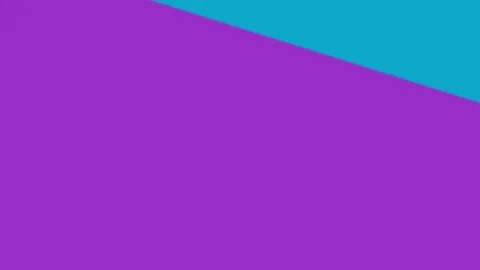 A set of fast diagonal wipe transitions between solid colors. Stock Footage 316970214