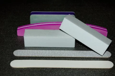 Set of files Stock Photos