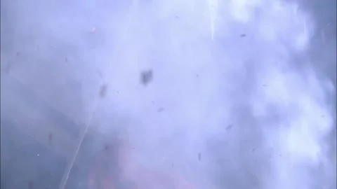 Set off firecrackers Stock Footage 235276745