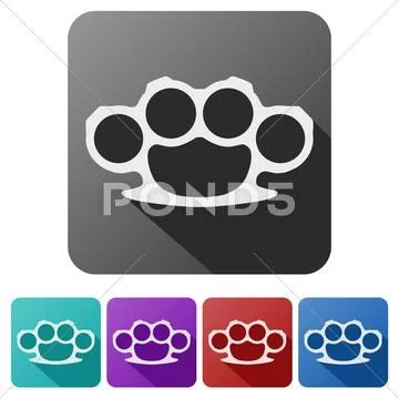 Brass knuckles Stock Photos, Royalty Free Brass knuckles Images