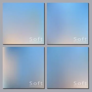Set of fluid background for decoration.Mesh grid Stock Illustration