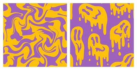 Set fluid Stock Illustration