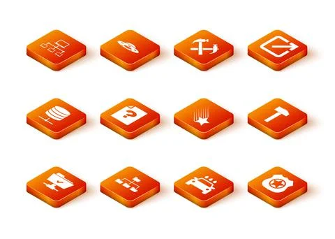 Set FTP operation successful, Folder tree, Server, Data, Web Hosting, Unknown Stock Illustration