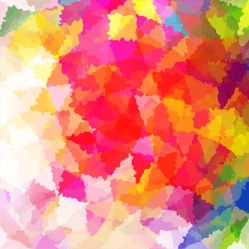 Set of fun colorful line doodle seamless pattern. Creative minimalist style.. Stock Illustration