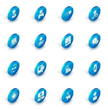 Set Gamepad of time, Time flies on the clock, to travel, Laptop, Old hourglass Stock Illustration