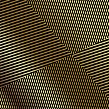 Set of Geometric seamless patterns. Abstract geometric hexagonal graphic de.. Illustrazione stock