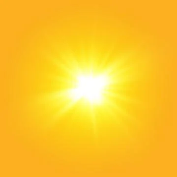 Set glow light effect with white sparks and golden stars shine with special Stock-Illustration