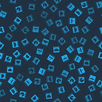 Set Graph chart infographic, Search engine, Digital speed meter and Cloud t.. Stock Illustration