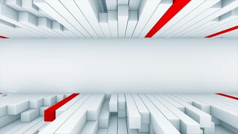 Set of growth charts efficiency charts. Clean Statistics Vídeo Stock 104162064