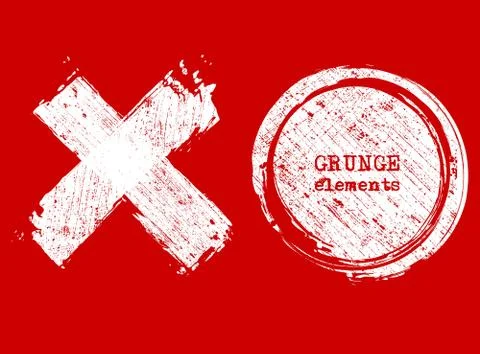 Set of Grunge background. Ink background. Retro background. Stock Illustration