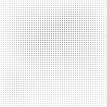  Set of Halftone Dots. Halftone Patterns. Set of Halftone Dots. Dots on Wh... 스톡 사진