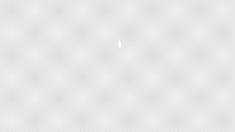 Set of hand drawn animated doodle forms: stroke, drop, heart, circle . Video cli Stock Footage 301070343