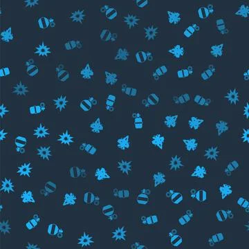 Set Hand grenade, Jet fighter, and Bomb explosion on seamless pattern. Vector イラスト素材