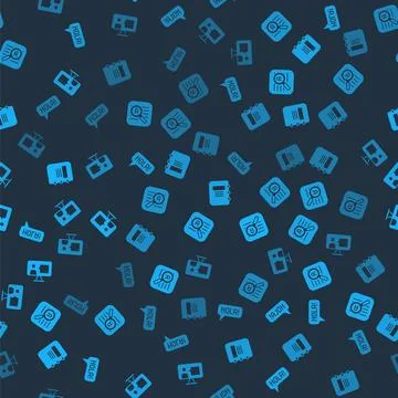 Set Hola in different languages, Translator, Notebook and Foreign online st.. Stock Illustration