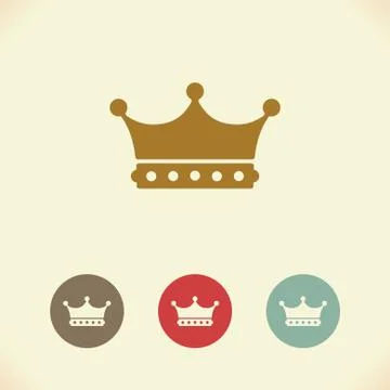 Set of icons on a theme of Sicily Stock Illustration