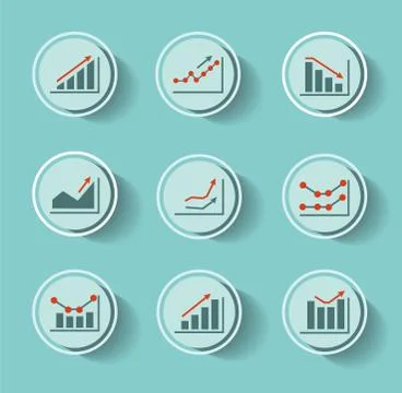 Set Stock Illustration