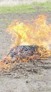 Set it on fire Stock Photos