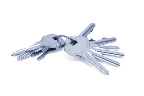 Set of Keys Stock Photos