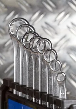 Set of keys Stock Photos