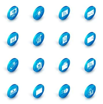 Set Light bulb with rays shine and concept of idea, Board resume, Envelope Stockillustratie